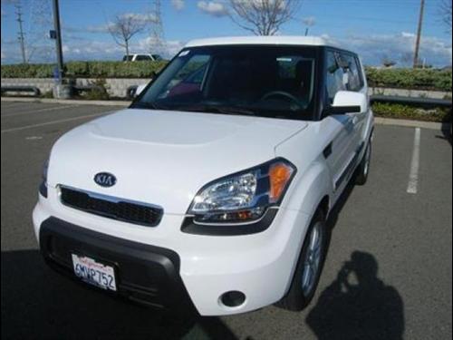 Kia Soul 2010 photo 4
