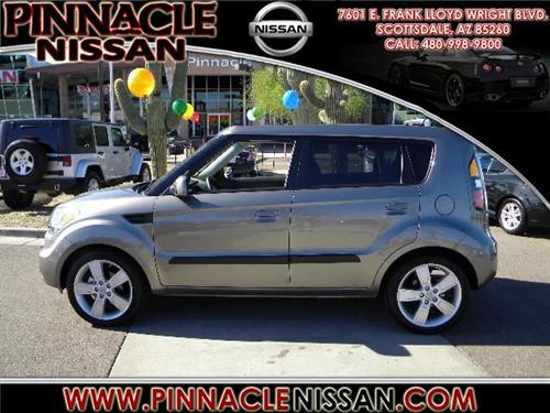 Kia Soul Unknown Other