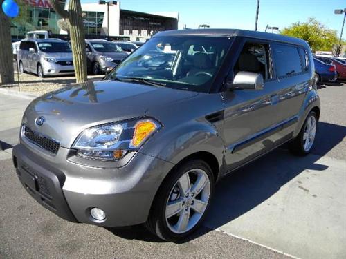 Kia Soul 2010 photo 1