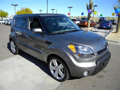 Kia Soul 2010 photo 3