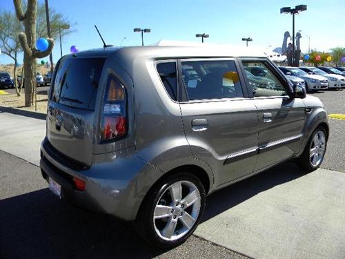 Kia Soul 2010 photo 4