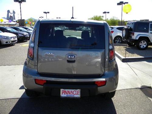 Kia Soul 2010 photo 5