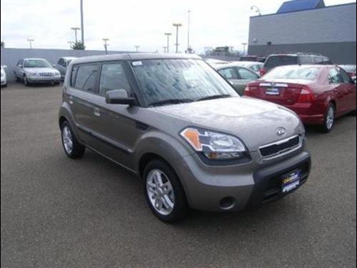 Kia Soul XL Reg Cab Other