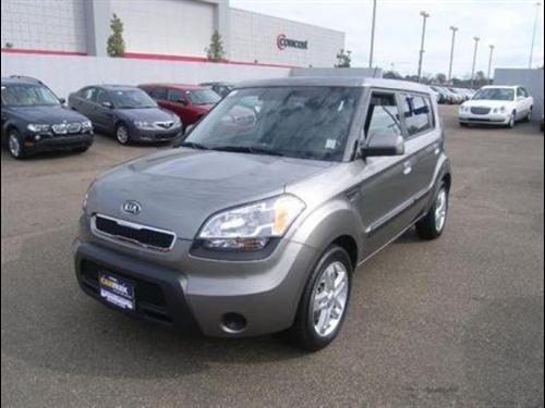 Kia Soul 2010 photo 2