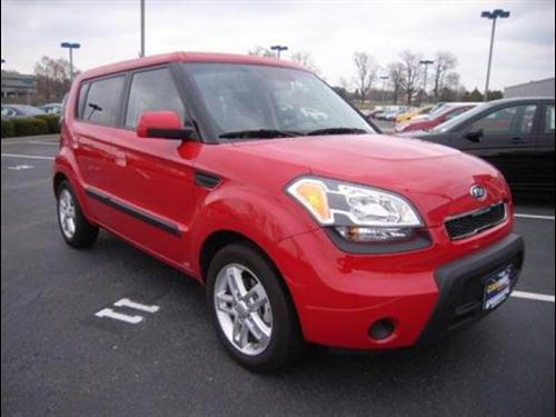 Kia Soul 2010 photo 1