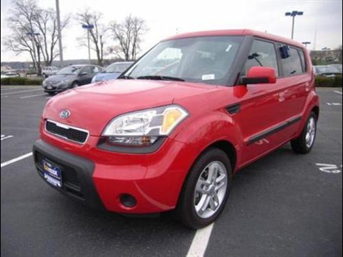 Kia Soul 2010 photo 3