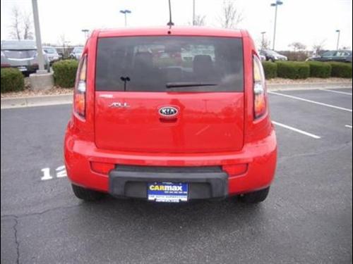 Kia Soul XL Reg Cab Other