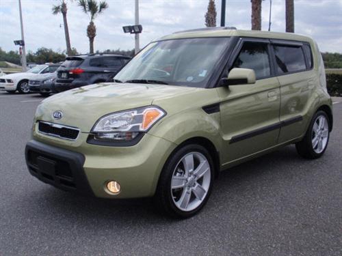 Kia Soul 2010 photo 1