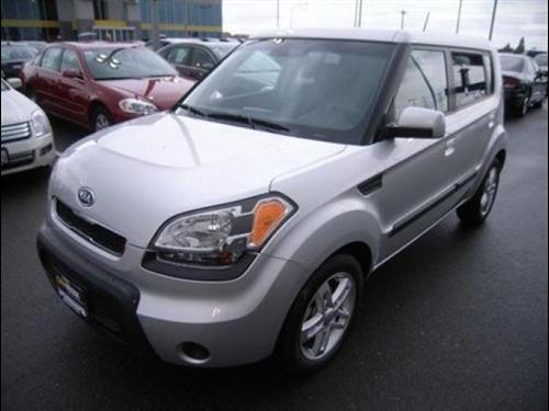 Kia Soul 2010 photo 1