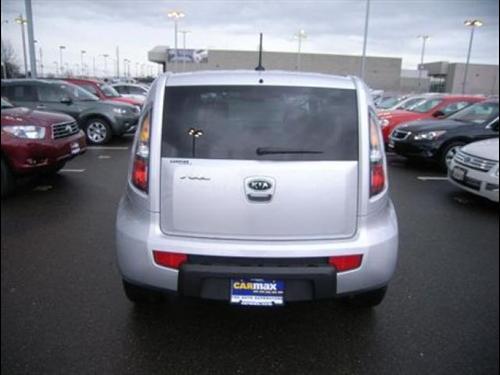 Kia Soul XL Reg Cab Other