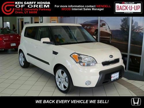 Kia Soul 330 CIC Other