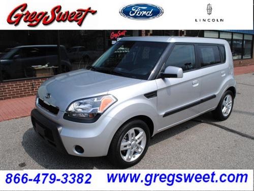 Kia Soul 2010 photo 1