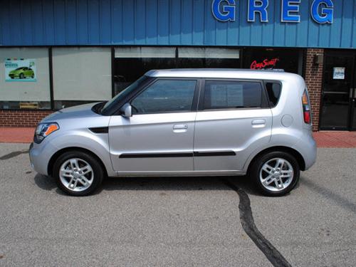 Kia Soul XL Reg Cab Other