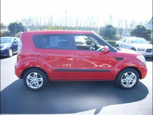 Kia Soul XL Reg Cab Other
