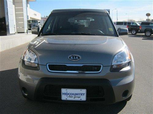 Kia Soul 2010 photo 2