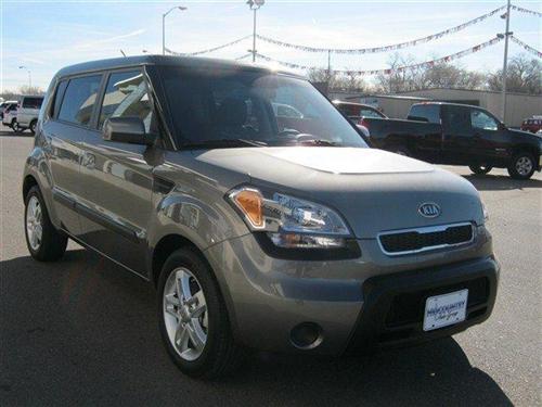 Kia Soul XL Reg Cab Other