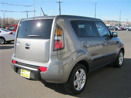 Kia Soul 2010 photo 3