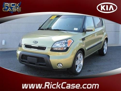 Kia Soul Unknown Other