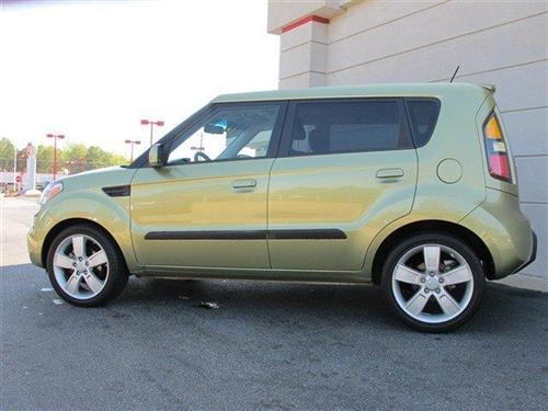 Kia Soul 2010 photo 1