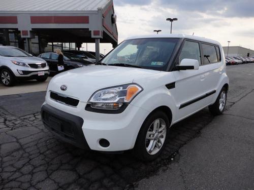 Kia Soul 2010 photo 1