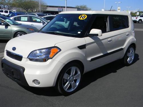 Kia Soul 2010 photo 2