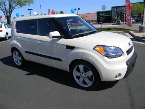 Kia Soul 2010 photo 3