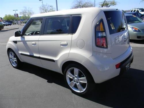 Kia Soul Unknown Other