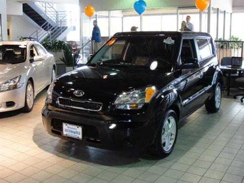 Kia Soul Unknown Other