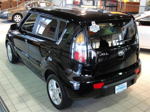 Kia Soul 2010 photo 1