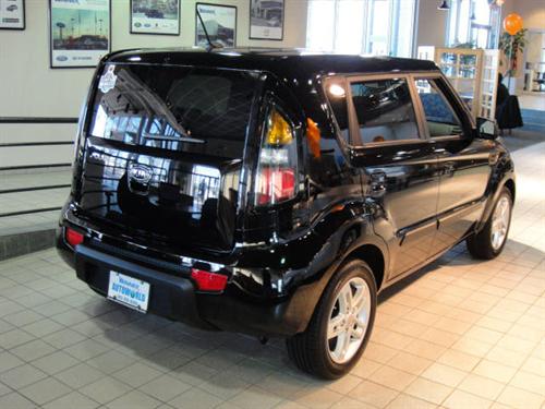 Kia Soul 2010 photo 2