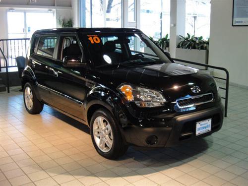 Kia Soul 2010 photo 3