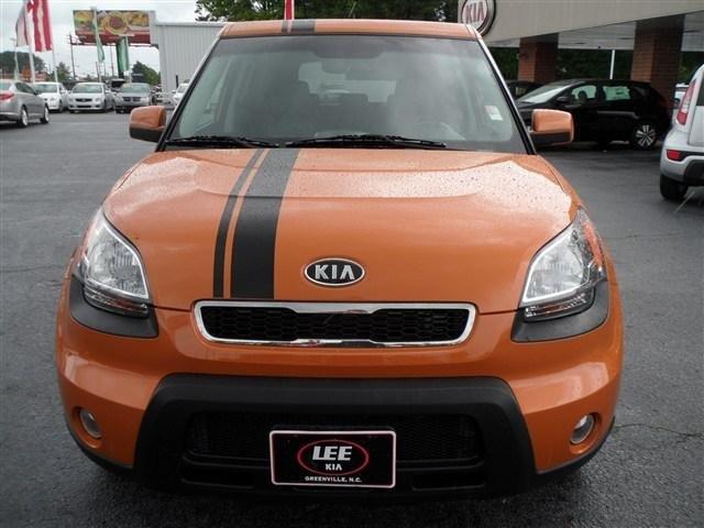 Kia Soul Unknown SUV