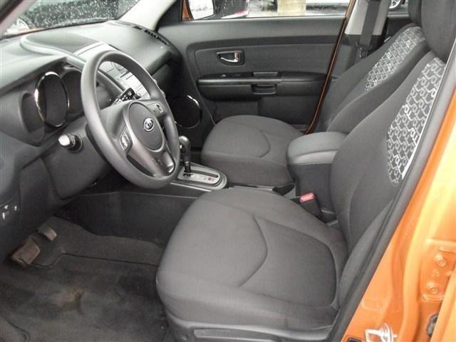 Kia Soul 2010 photo 11