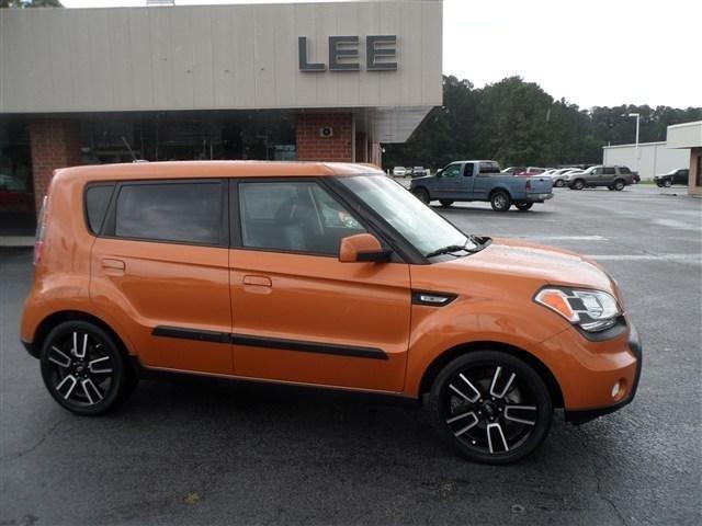 Kia Soul 2010 photo 16