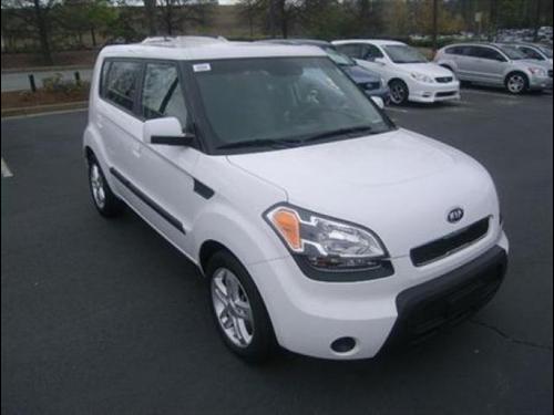 Kia Soul 2010 photo 3