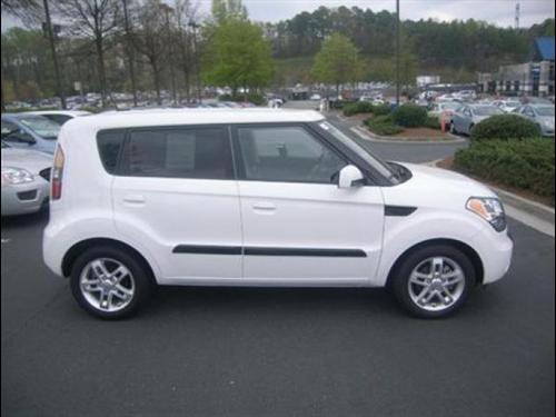 Kia Soul 2010 photo 1