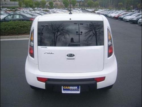 Kia Soul XL Reg Cab Other