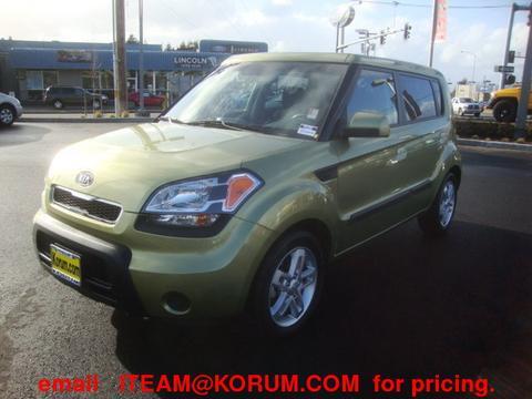Kia Soul 2010 photo 3