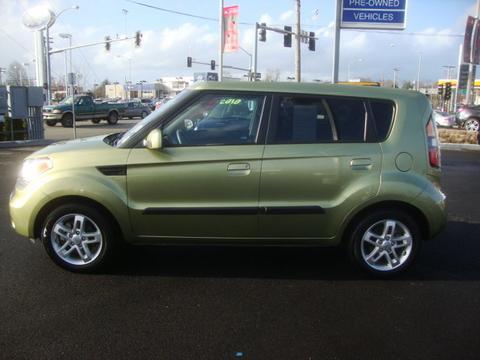 Kia Soul 2010 photo 2