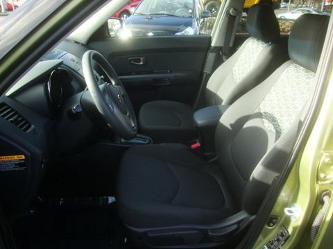Kia Soul GSX Other