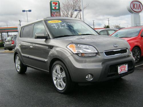 Kia Soul 2010 photo 4