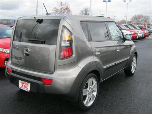 Kia Soul 330 CIC Other