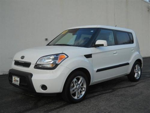 Kia Soul 2010 photo 1