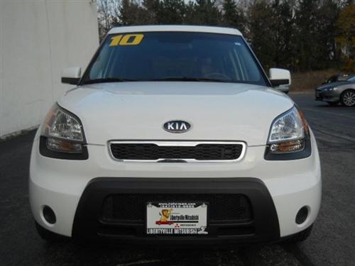 Kia Soul 2010 photo 2