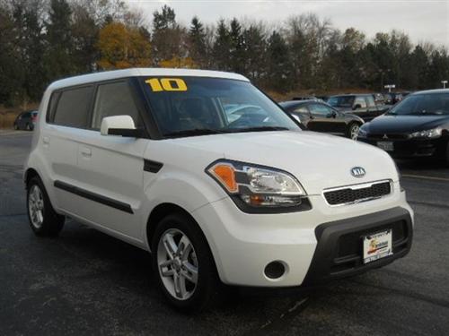 Kia Soul 2010 photo 3