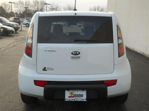 Kia Soul 2010 photo 5