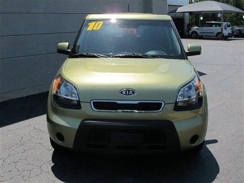 Kia Soul 2010 photo 3