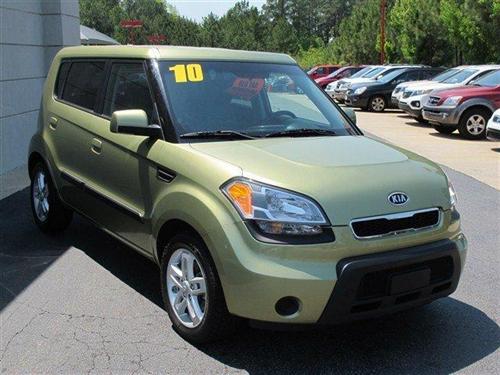 Kia Soul 2010 photo 4