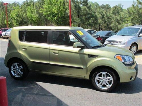 Kia Soul 2010 photo 2