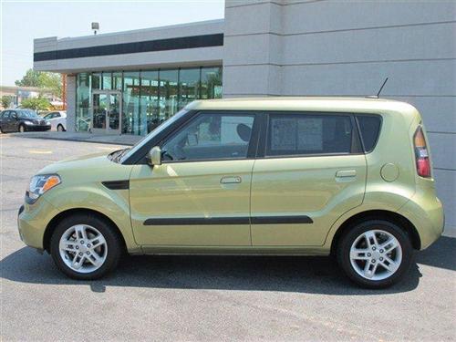 Kia Soul 2010 photo 1
